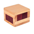 Brain Teaser Wood Puzzle Set