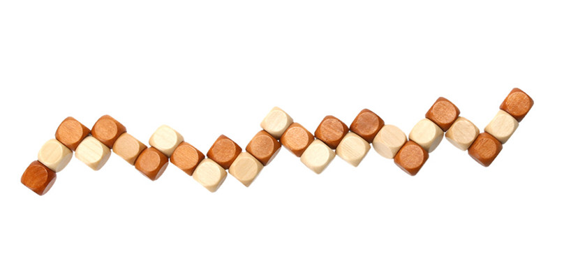 Wooden Logic Cube Toy