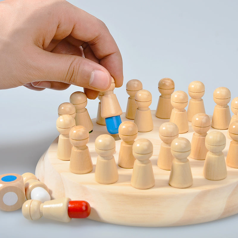 Kids Montessori Play & Learn Toys
