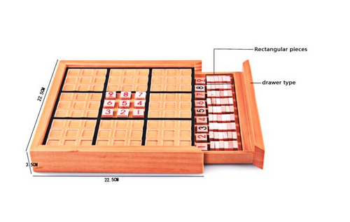 Brain Booster Sudoku Block Puzzle