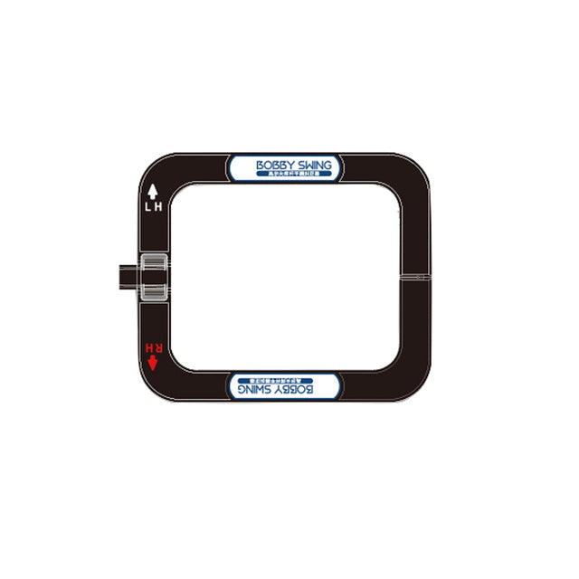 Mobile Golf Swing Enhancer for Perfect Stance