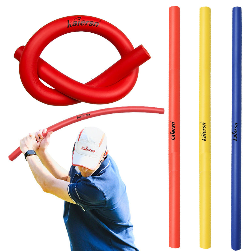 Precision Golf Swing Enhancer