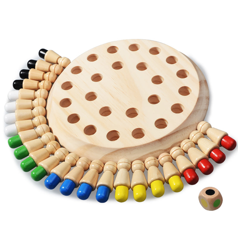 Kids Montessori Play & Learn Toys