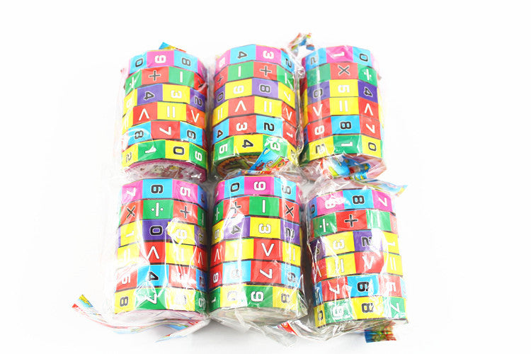 Kids' Fun Math Learning Cube
