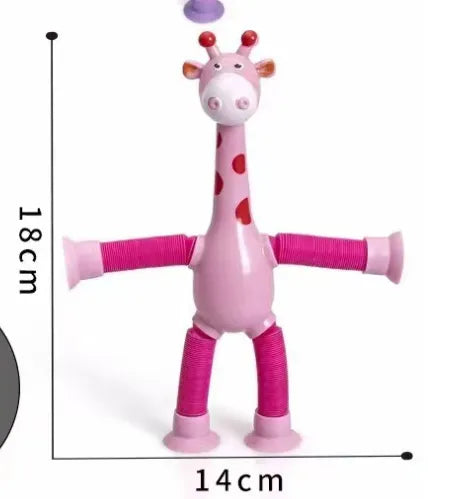 Giraffe Puzzle Pal