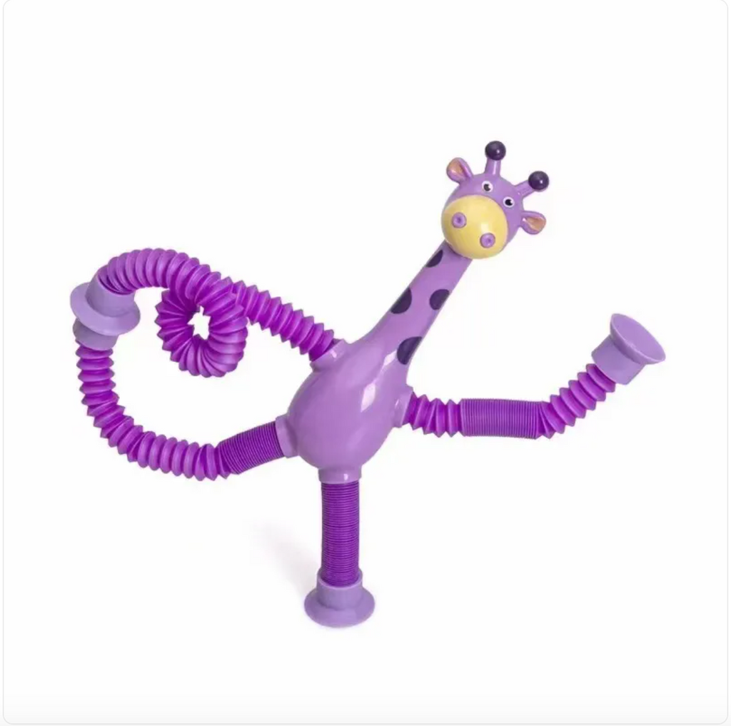 Giraffe Puzzle Pal