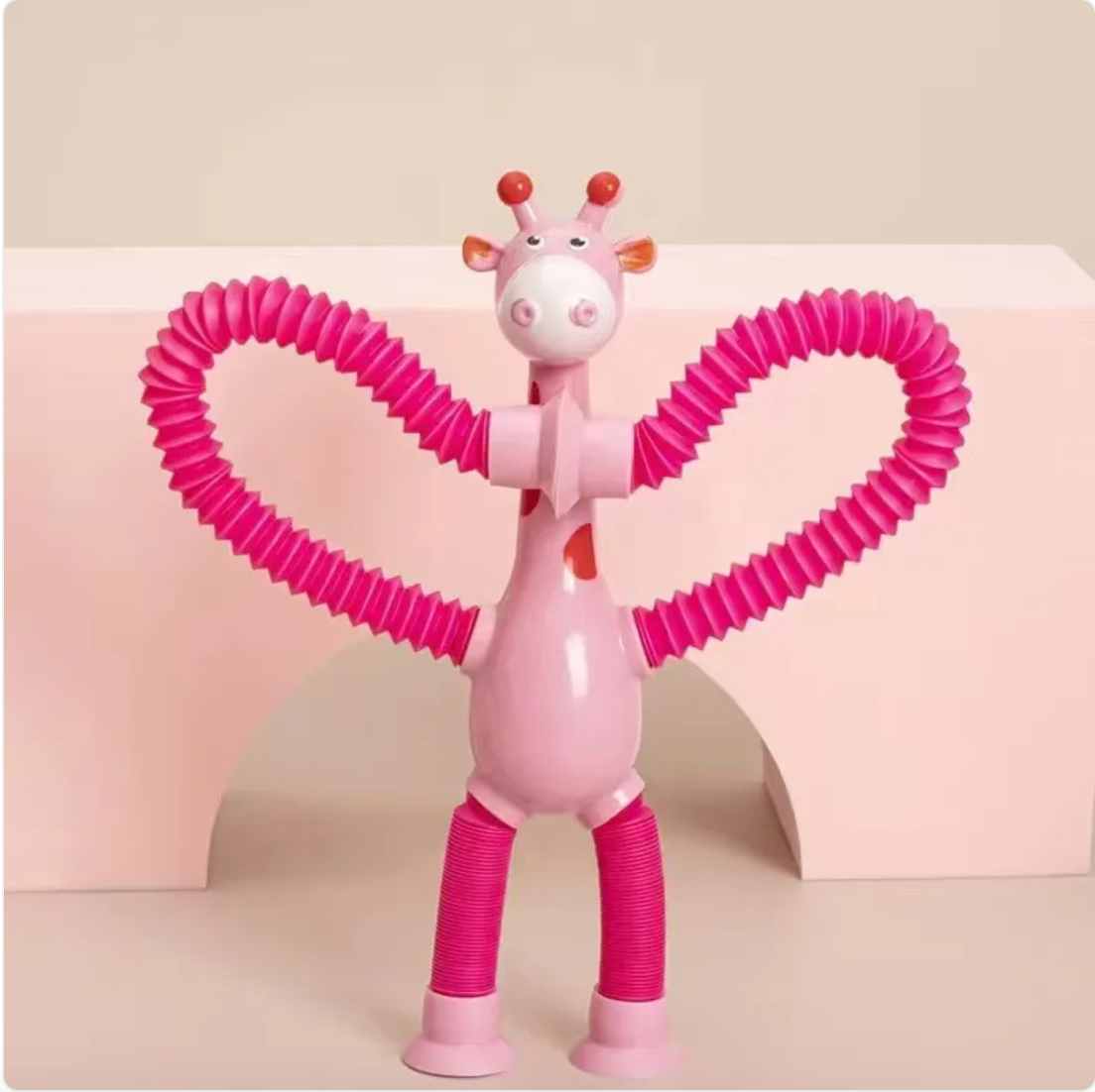 Giraffe Puzzle Pal