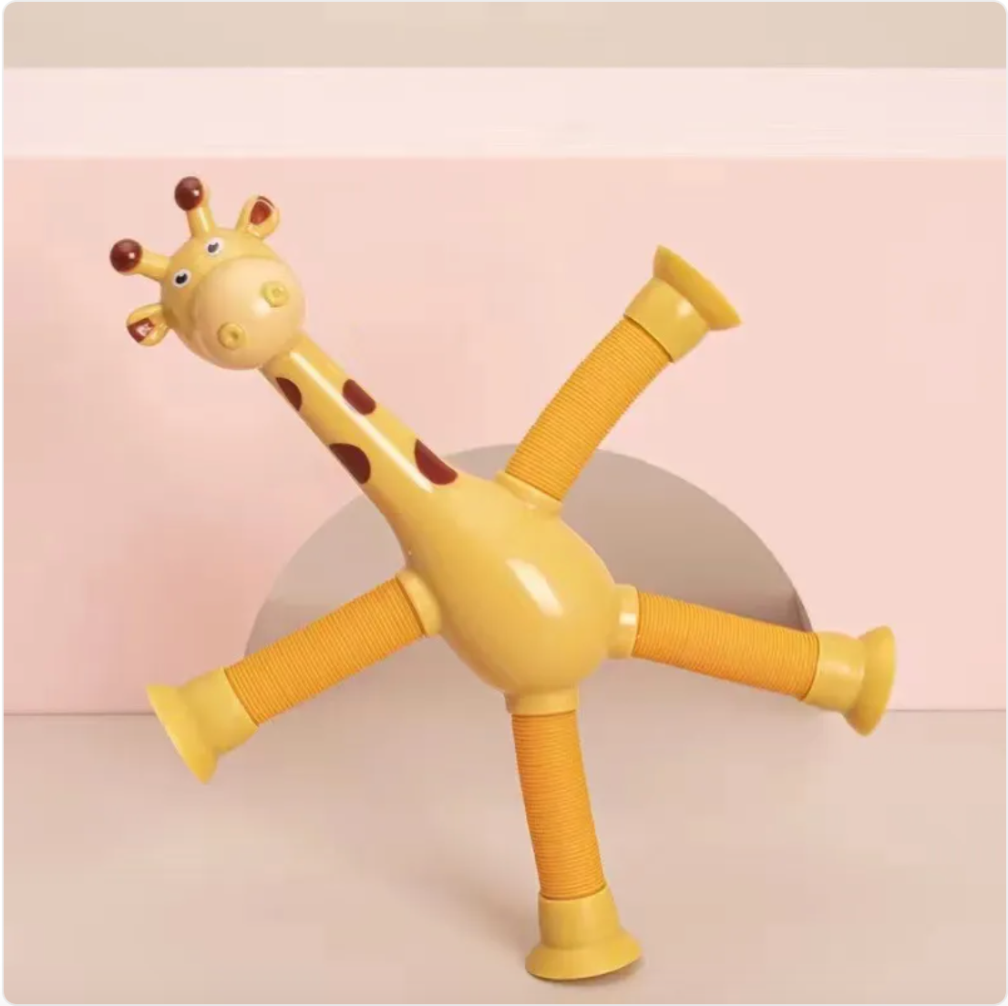 Giraffe Puzzle Pal