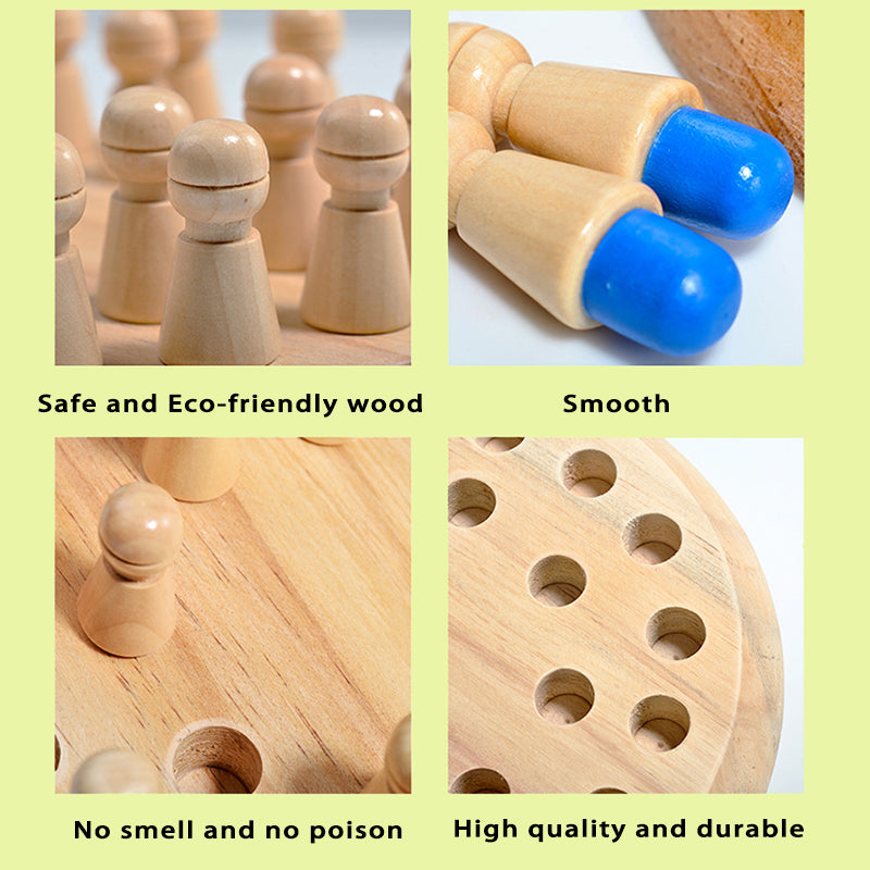Kids Montessori Play & Learn Toys